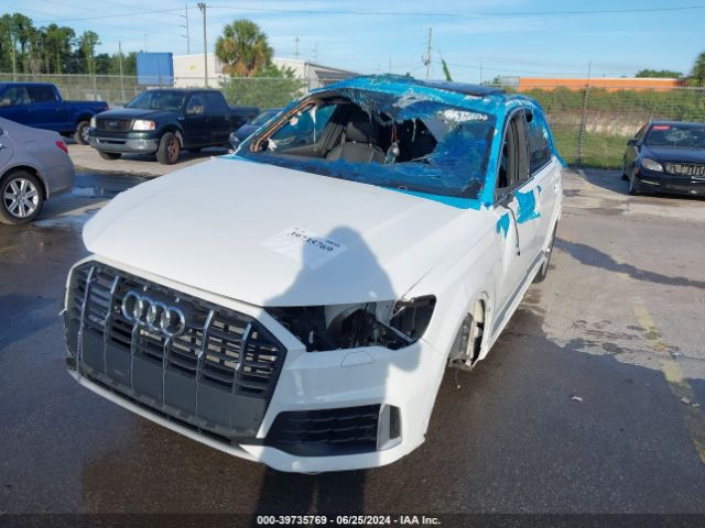 WA1LXAF76LD001860 Audi Q7 Premium Plus 55 Tfsi Quattro Tiptronic