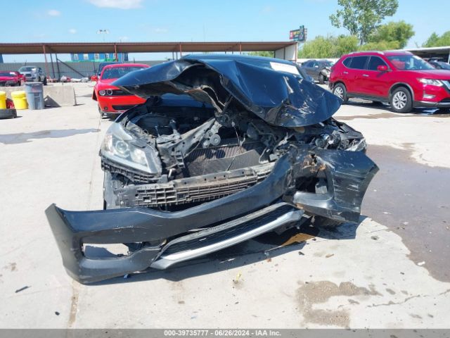 1HGCR2F34GA066699 Honda ACCORD LX