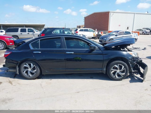 1HGCR2F34GA066699 Honda ACCORD LX