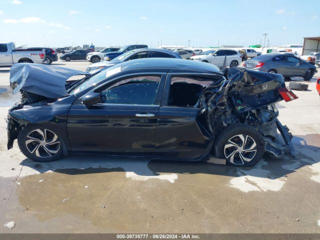 1HGCR2F34GA066699 Honda ACCORD LX