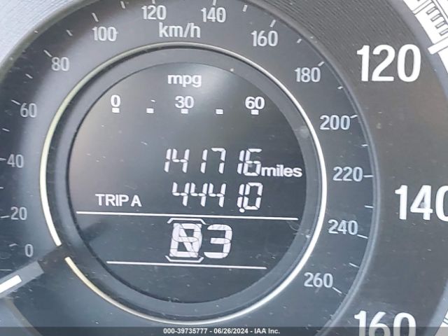 1HGCR2F34GA066699 Honda ACCORD LX