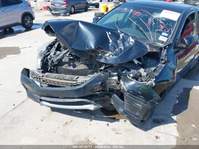 1HGCR2F34GA066699 Honda ACCORD LX