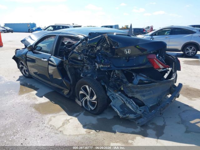 1HGCR2F34GA066699 Honda ACCORD LX