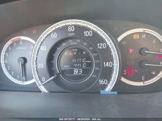 1HGCR2F34GA066699 Honda ACCORD LX