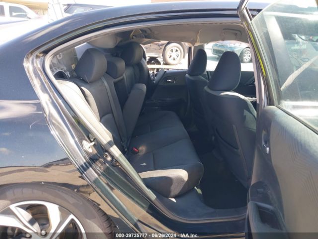 1HGCR2F34GA066699 Honda ACCORD LX