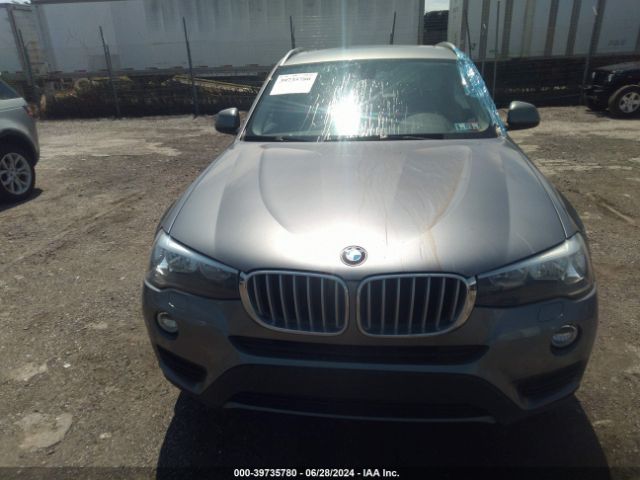 5UXWX9C57G0D90009 BMW X3 Xdrive28i