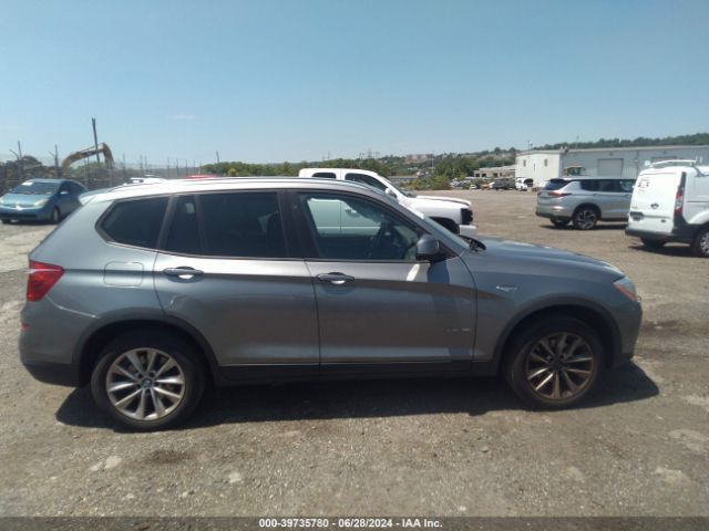 5UXWX9C57G0D90009 BMW X3 Xdrive28i