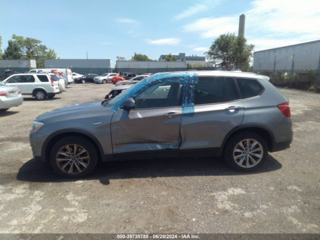 5UXWX9C57G0D90009 BMW X3 Xdrive28i