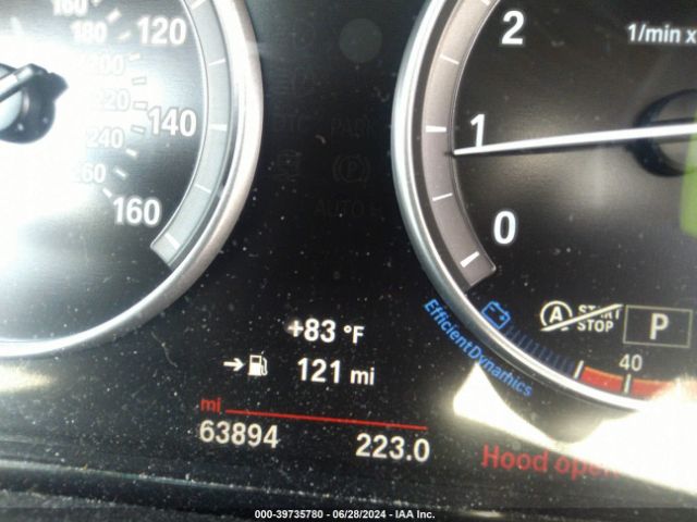 5UXWX9C57G0D90009 BMW X3 Xdrive28i