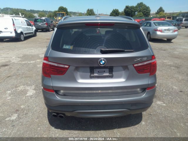 5UXWX9C57G0D90009 BMW X3 Xdrive28i