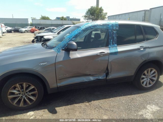 5UXWX9C57G0D90009 BMW X3 Xdrive28i