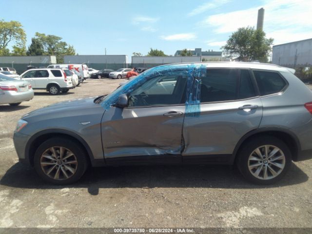 5UXWX9C57G0D90009 BMW X3 Xdrive28i