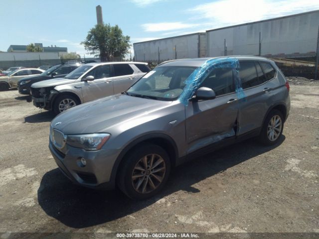 5UXWX9C57G0D90009 BMW X3 Xdrive28i
