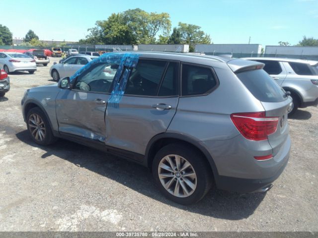 5UXWX9C57G0D90009 BMW X3 Xdrive28i