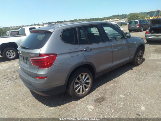5UXWX9C57G0D90009 BMW X3 Xdrive28i