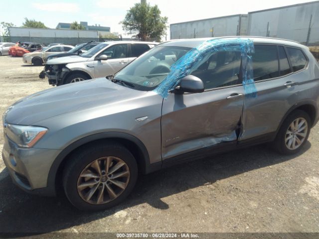 5UXWX9C57G0D90009 BMW X3 Xdrive28i