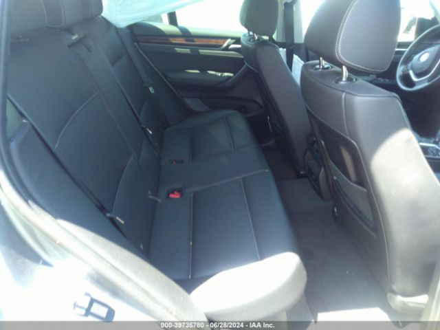 5UXWX9C57G0D90009 BMW X3 Xdrive28i