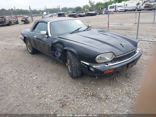 1995 JAGUAR XJS SAJNX2748SC197038 Photo 0
