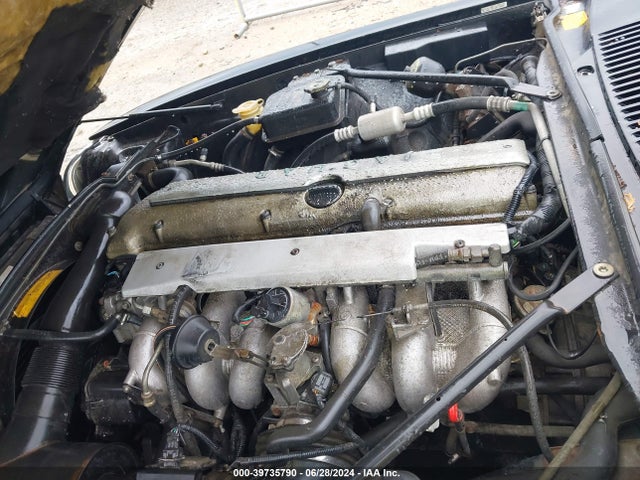 1995 JAGUAR XJS SAJNX2748SC197038 Photo 9