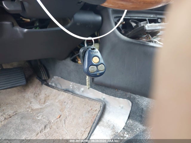 1995 JAGUAR XJS SAJNX2748SC197038 Photo 10