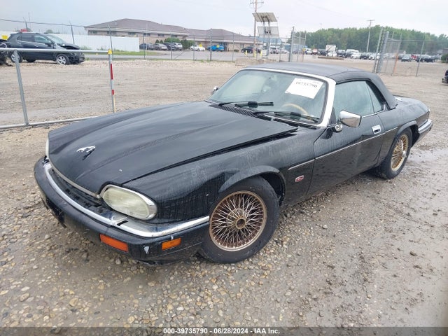 1995 JAGUAR XJS SAJNX2748SC197038 Photo 1