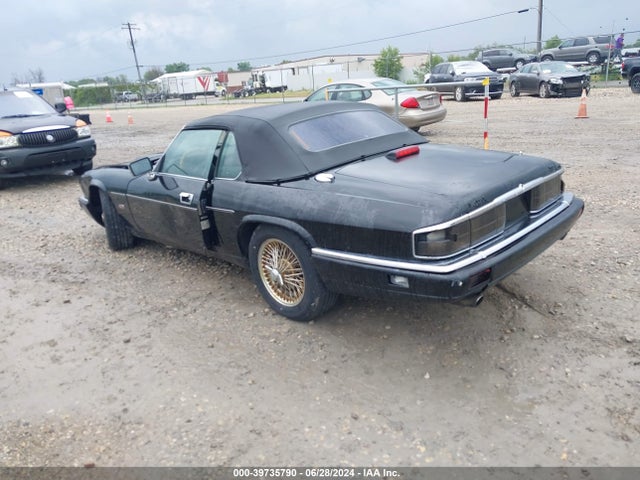 1995 JAGUAR XJS SAJNX2748SC197038 Photo 2