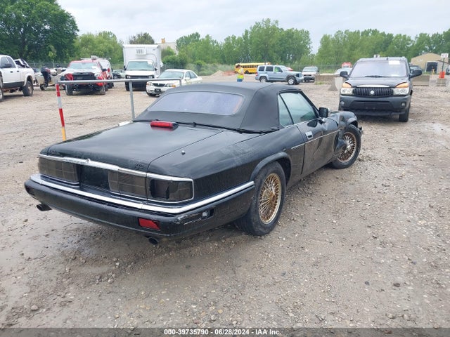 1995 JAGUAR XJS SAJNX2748SC197038 Photo 3