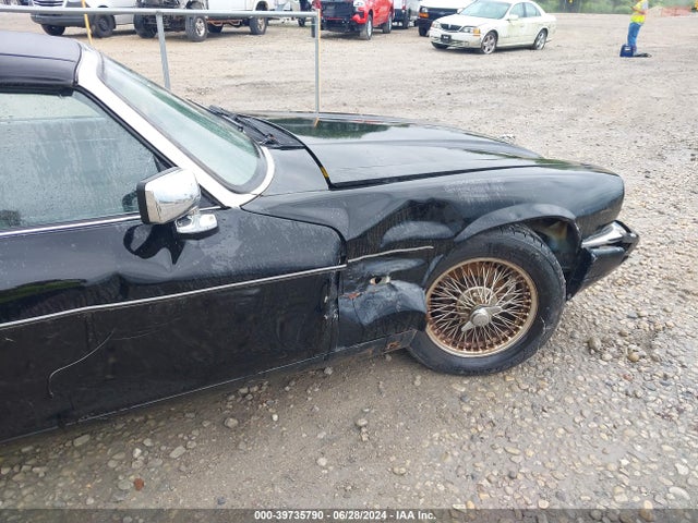 1995 JAGUAR XJS SAJNX2748SC197038 Photo 5