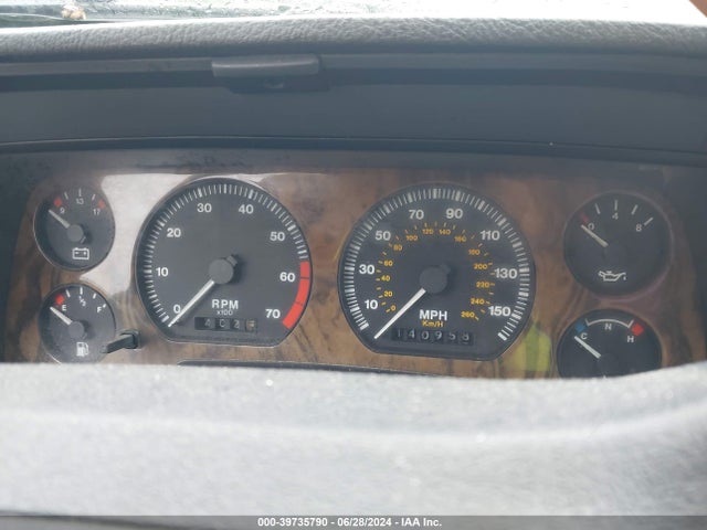 1995 JAGUAR XJS SAJNX2748SC197038 Photo 6