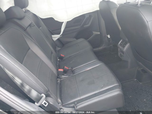 3VV2B7AX3KM185833 Volkswagen Tiguan 2.0t Se/2.0t Sel/2.0t Sel R-line/2.0t Sel R-line Black