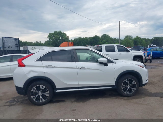 JA4AT5AA5JZ064607 Mitsubishi Eclipse Cross Se/sel