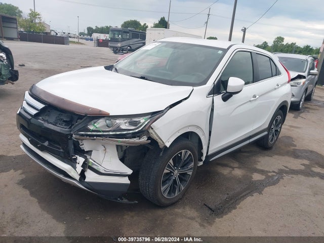 JA4AT5AA5JZ064607 Mitsubishi Eclipse Cross Se/sel