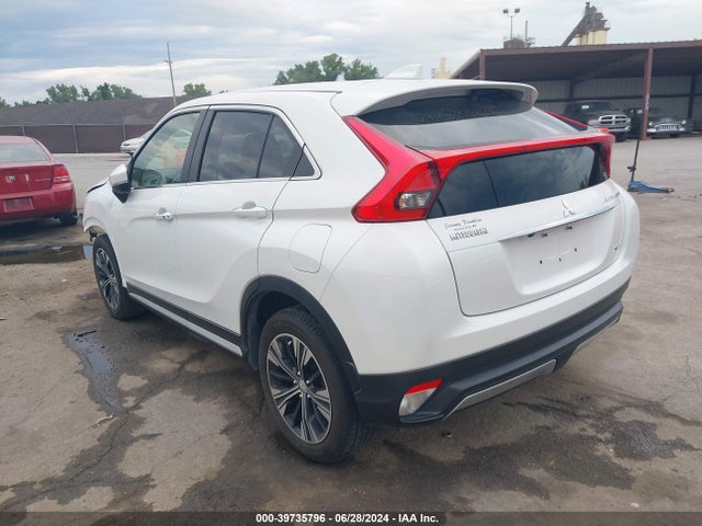JA4AT5AA5JZ064607 Mitsubishi Eclipse Cross Se/sel