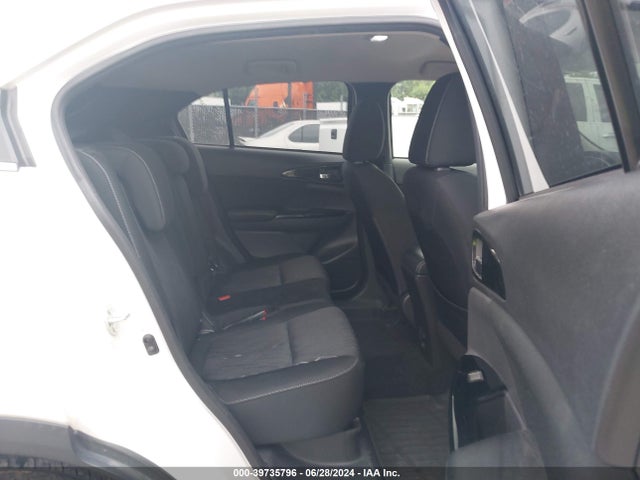 JA4AT5AA5JZ064607 Mitsubishi Eclipse Cross Se/sel