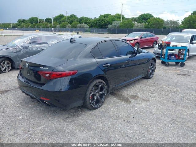 ZARFANBNXL7634656 Alfa Romeo Giulia Ti Sport Awd