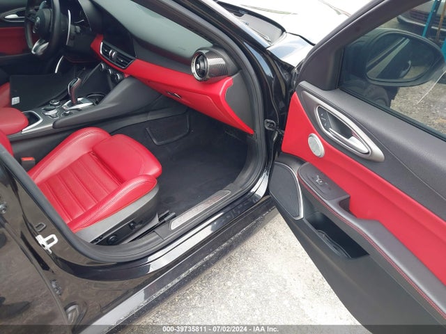 ZARFANBNXL7634656 Alfa Romeo Giulia Ti Sport Awd