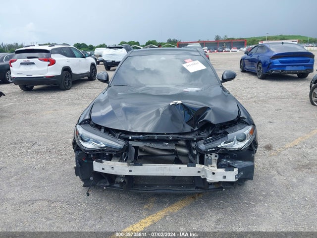 ZARFANBNXL7634656 Alfa Romeo Giulia Ti Sport Awd
