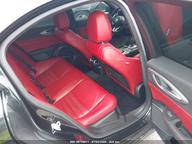 ZARFANBNXL7634656 Alfa Romeo Giulia Ti Sport Awd