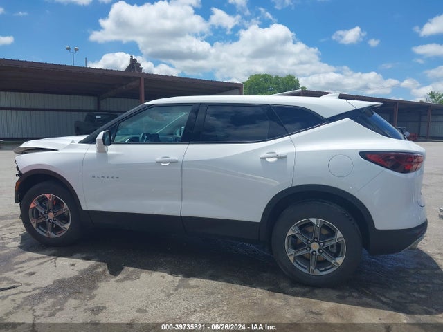 Chevrolet Blazer Fwd 2lt 2023 3GNKBCR49PS217826 Image 15