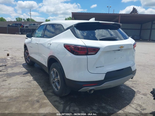 Chevrolet Blazer Fwd 2lt 2023 3GNKBCR49PS217826 Image 3