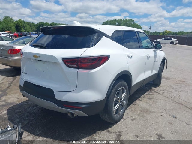 Chevrolet Blazer Fwd 2lt 2023 3GNKBCR49PS217826 Image 4