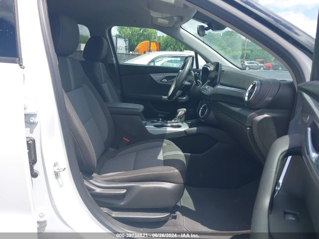 Chevrolet Blazer Fwd 2lt 2023 3GNKBCR49PS217826 Image 5