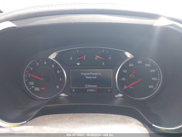 Chevrolet Blazer Fwd 2lt 2023 3GNKBCR49PS217826 Image 7