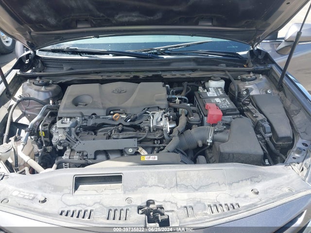 Toyota CAMRY SE 2019 4T1B11HKXKU732693 Image 10