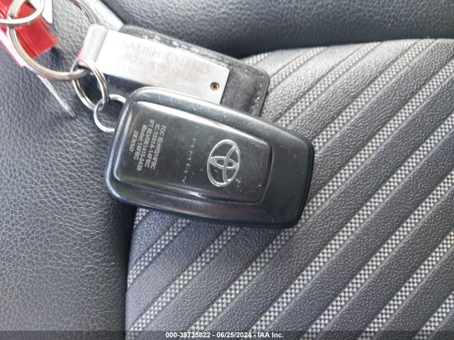 Toyota CAMRY SE 2019 4T1B11HKXKU732693 Image 11