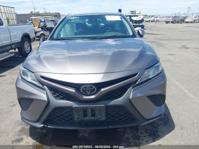 Toyota CAMRY SE 2019 4T1B11HKXKU732693 Image 12