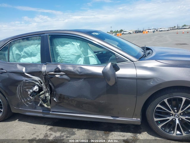 Toyota CAMRY SE 2019 4T1B11HKXKU732693 Image 13