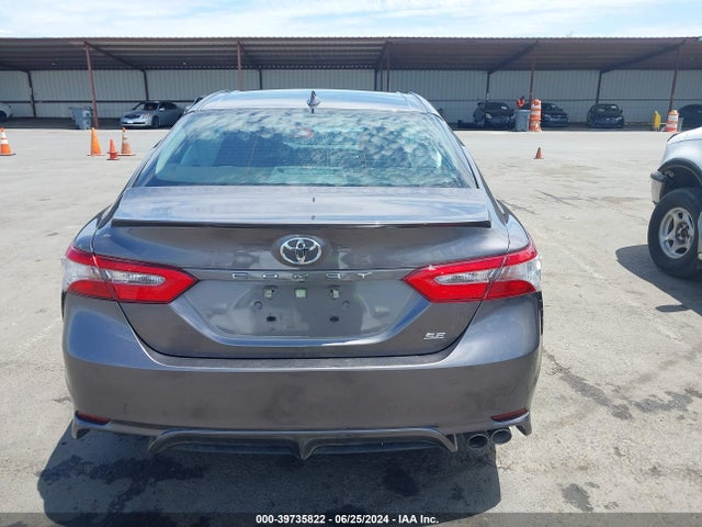 Toyota CAMRY SE 2019 4T1B11HKXKU732693 Image 16