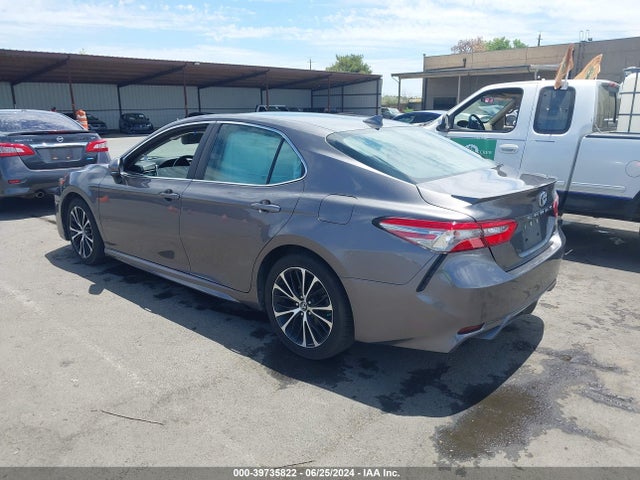 Toyota CAMRY SE 2019 4T1B11HKXKU732693 Image 3