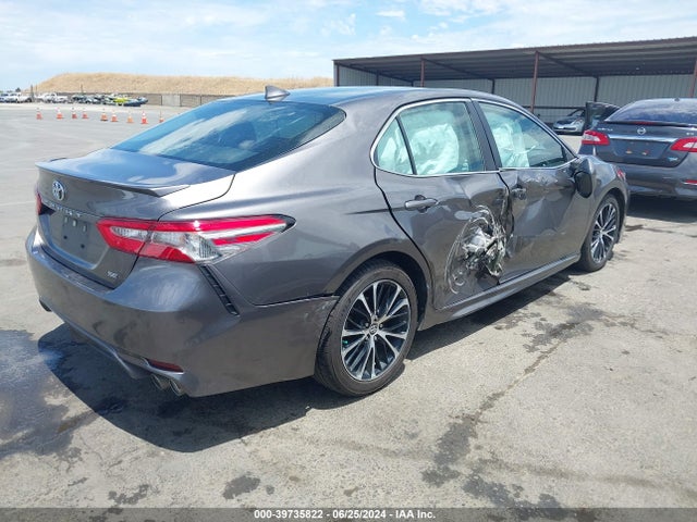 Toyota CAMRY SE 2019 4T1B11HKXKU732693 Image 4
